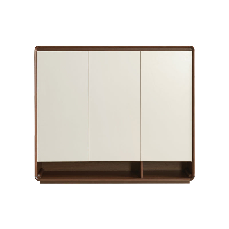 Ingrid 80cm/100cm/120cm/140cm Entryway Shoe Cabinet /Shoe Case For Home Multiple Color