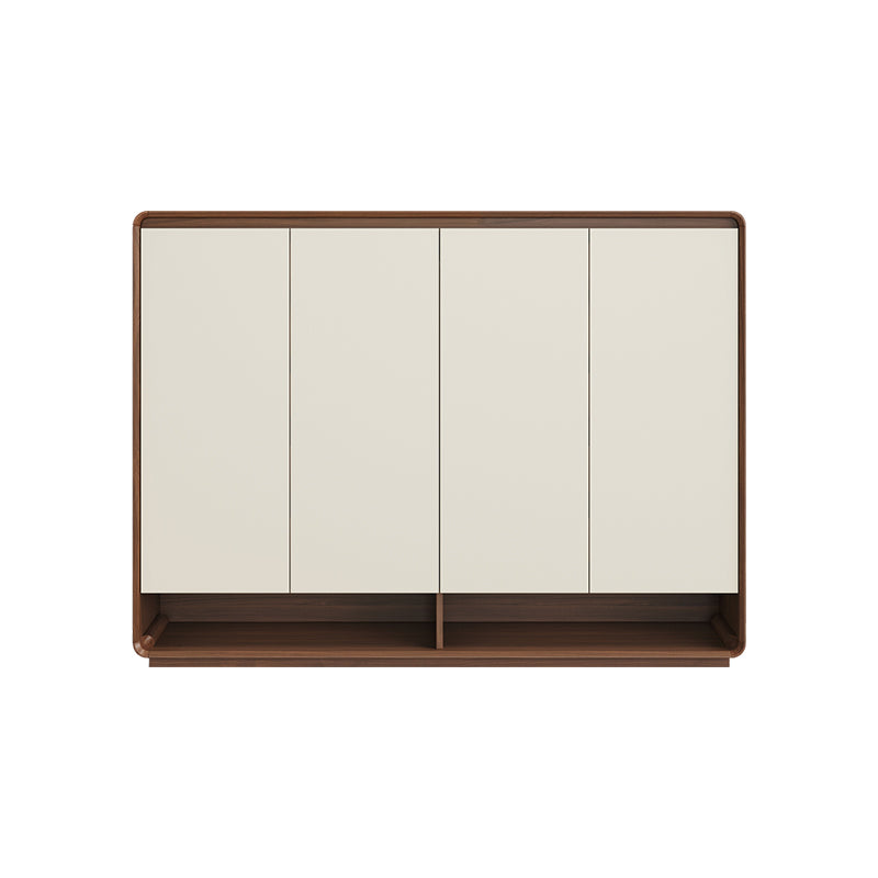 Ingrid 80cm/100cm/120cm/140cm Entryway Shoe Cabinet /Shoe Case For Home Multiple Color