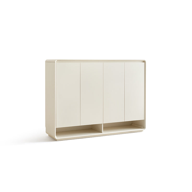 Ingrid 80cm/100cm/120cm/140cm Entryway Shoe Cabinet /Shoe Case For Home Multiple Color