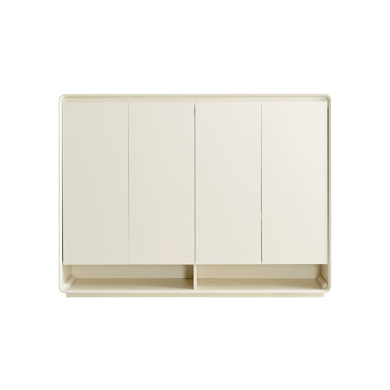 Ingrid 80cm/100cm/120cm/140cm Entryway Shoe Cabinet /Shoe Case For Home Multiple Color