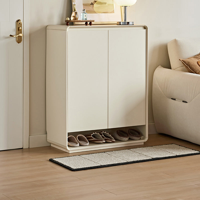 Ingrid 80cm/100cm/120cm/140cm Entryway Shoe Cabinet /Shoe Case For Home Multiple Color