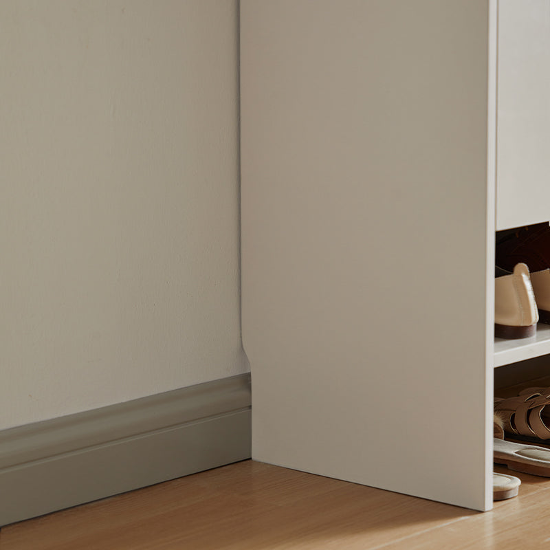 Keira 100cm/120cm Entryway Shoe Cabinet with Drawers/Shoe Case For Home
