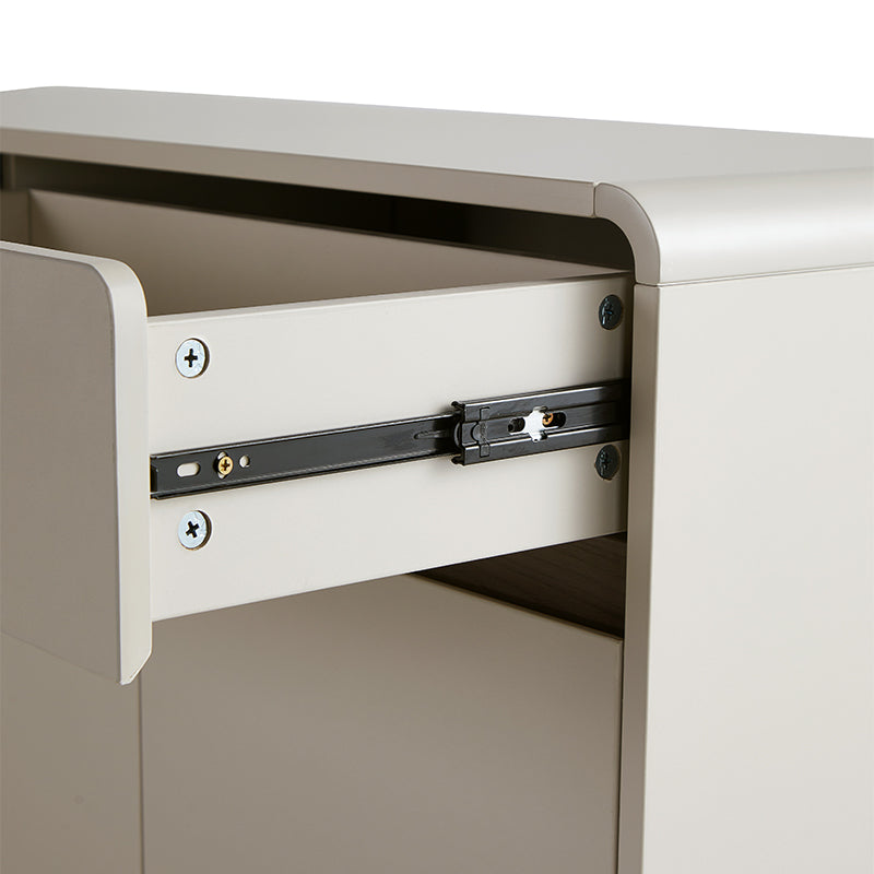 Keira 100cm/120cm Entryway Shoe Cabinet with Drawers/Shoe Case For Home