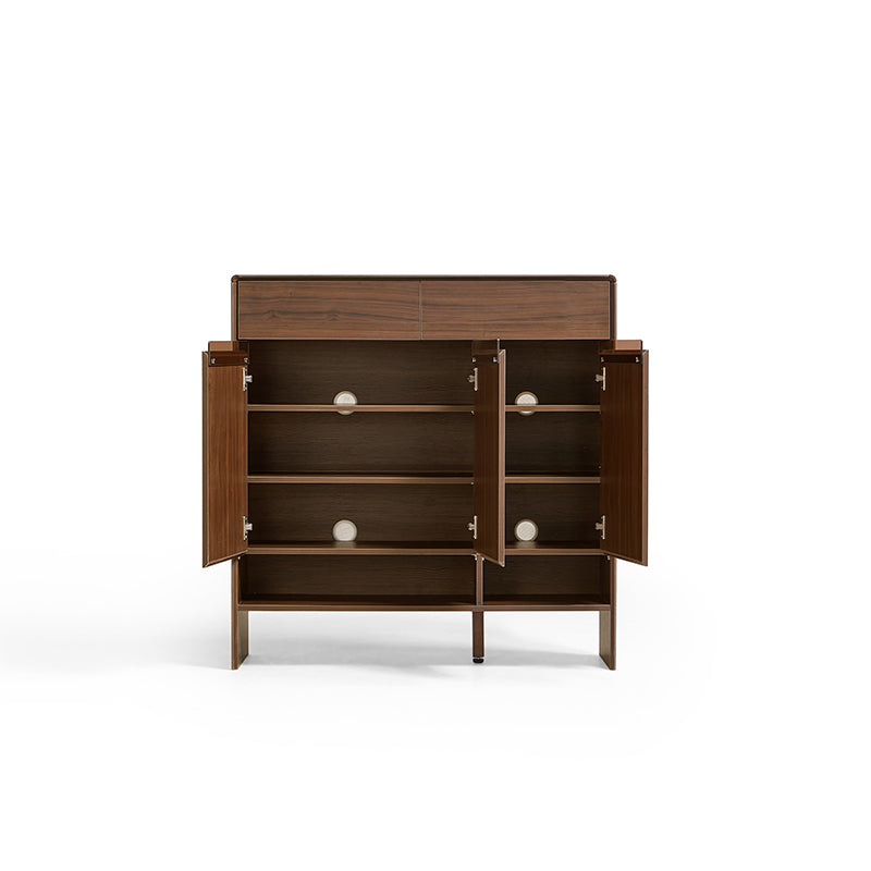 Kendra 100cm/120cm Entryway Shoe Cabinet with Drawers/Shoe Case For Home
