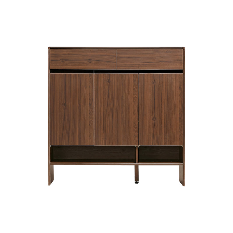 Kendra 100cm/120cm Entryway Shoe Cabinet with Drawers/Shoe Case For Home