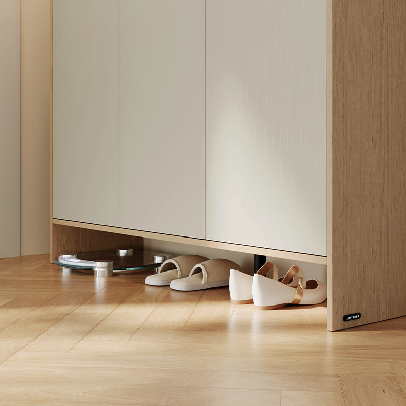 Polly 80cm/120cm Entryway Shoe Cabinet/Shoe Case For Home