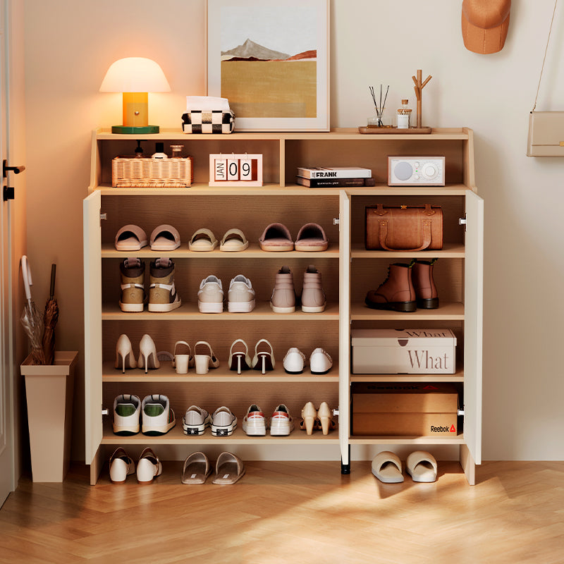 Polly 80cm/120cm Entryway Shoe Cabinet/Shoe Case For Home