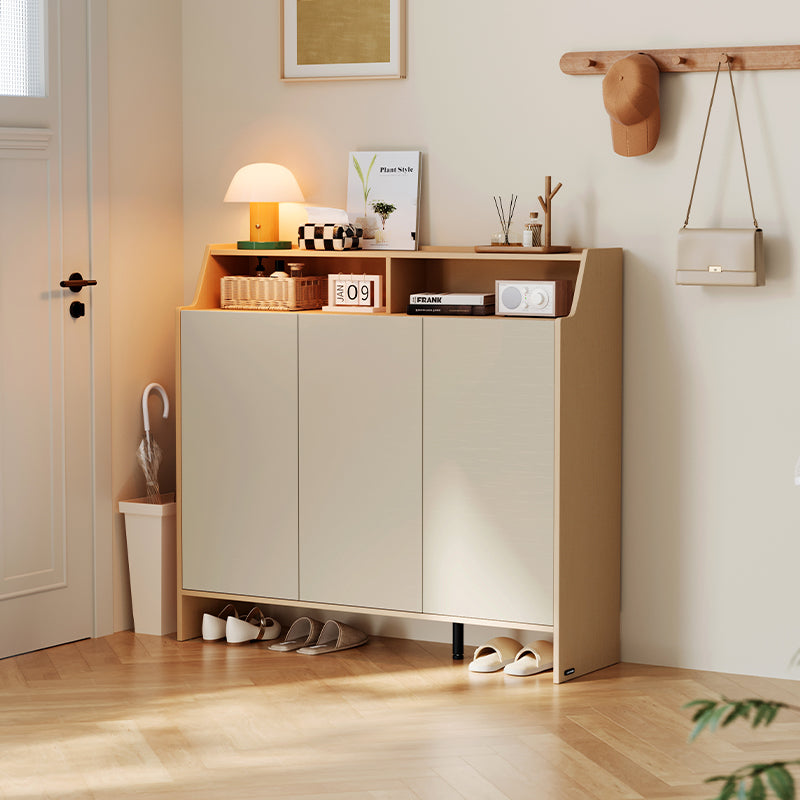 Polly 80cm/120cm Entryway Shoe Cabinet/Shoe Case For Home