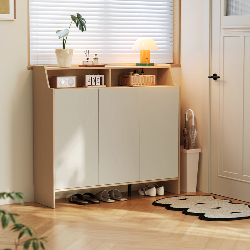 Polly 80cm/120cm Entryway Shoe Cabinet/Shoe Case For Home