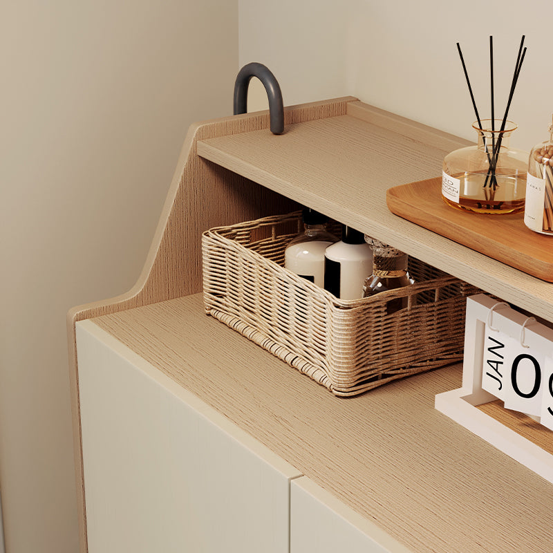 Polly 80cm/120cm Entryway Shoe Cabinet/Shoe Case For Home