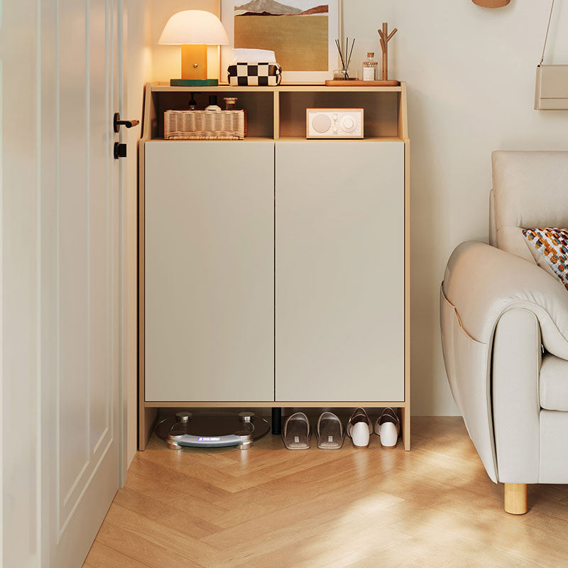 Polly 80cm/120cm Entryway Shoe Cabinet/Shoe Case For Home