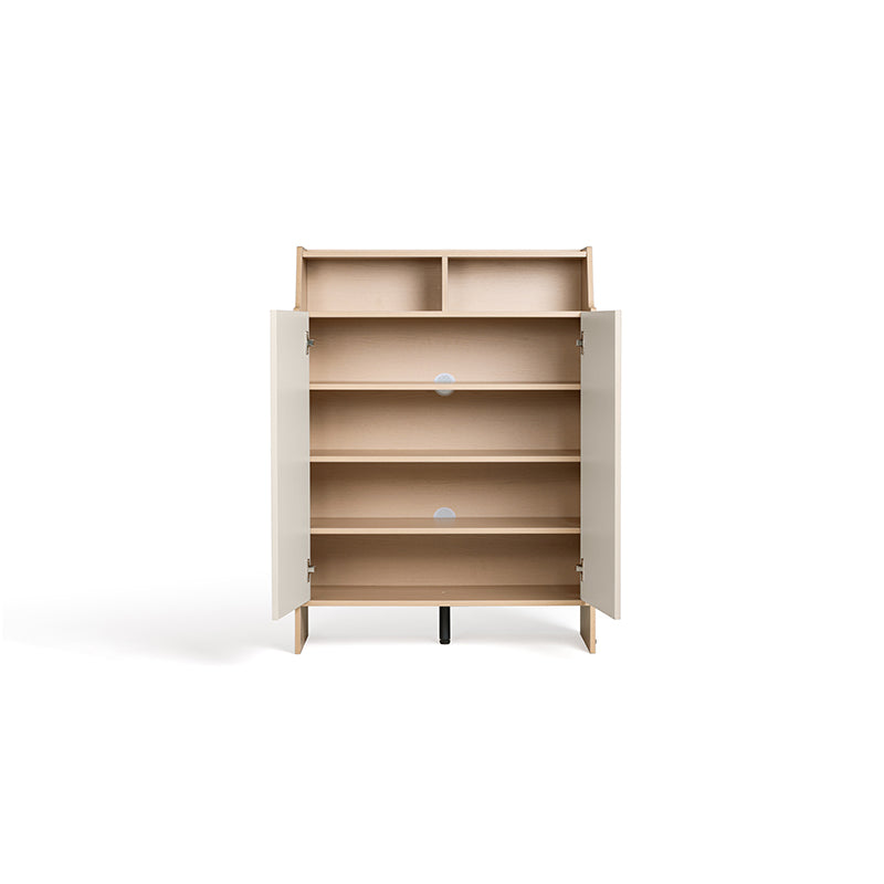 Polly 80cm/120cm Entryway Shoe Cabinet/Shoe Case For Home