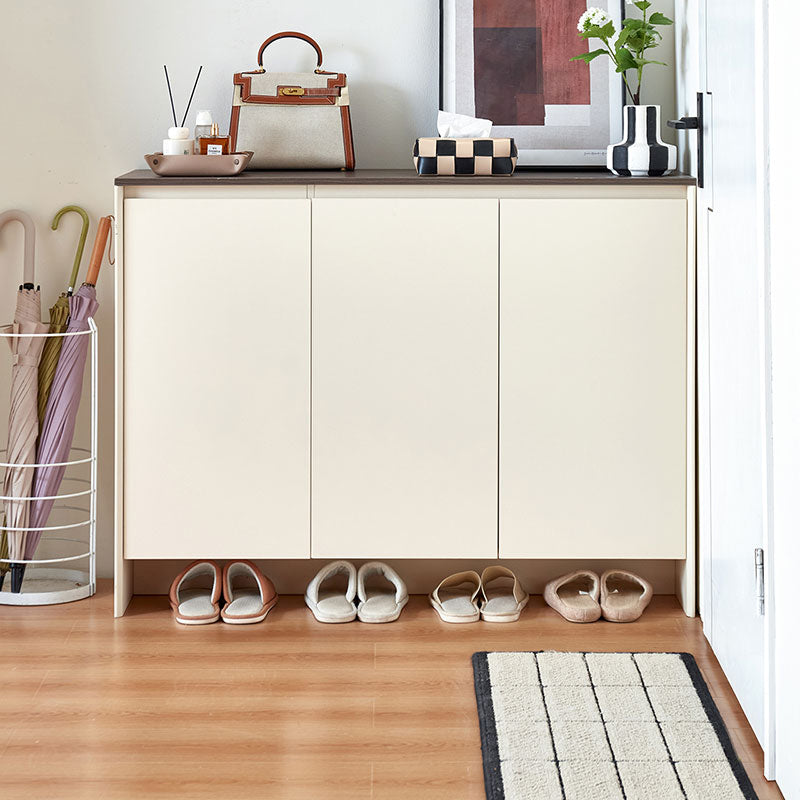 Prescott 120cm/160cm Entryway Shoe Cabinet/Shoe Case For Home Multiple Color