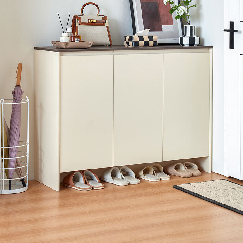 Prescott 120cm/160cm Entryway Shoe Cabinet/Shoe Case For Home Multiple Color
