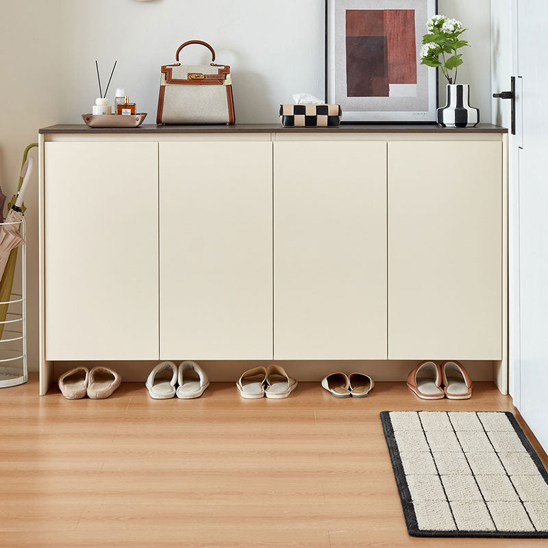 Prescott 120cm/160cm Entryway Shoe Cabinet/Shoe Case For Home Multiple Color
