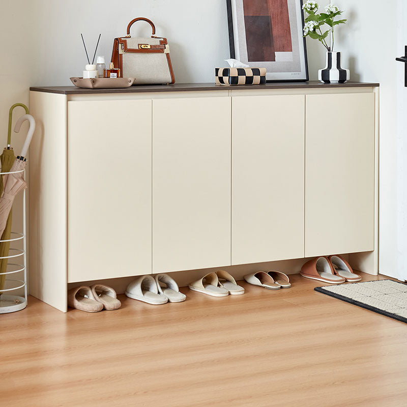 Prescott 120cm/160cm Entryway Shoe Cabinet/Shoe Case For Home Multiple Color