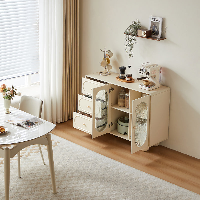 Serena Multi-Drawer Fashionable Dining Cabinet/Storage Cabinet/Sideboard 1.2m/1.5m