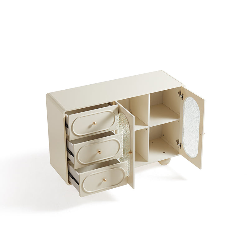 Serena Multi-Drawer Fashionable Dining Cabinet/Storage Cabinet/Sideboard 1.2m/1.5m