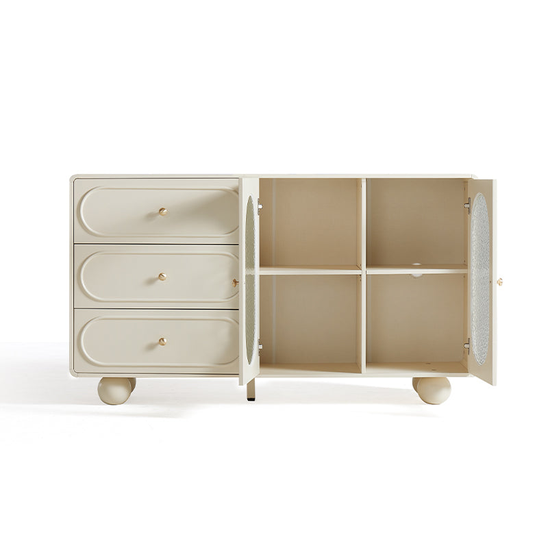 Serena Multi-Drawer Fashionable Dining Cabinet/Storage Cabinet/Sideboard 1.2m/1.5m