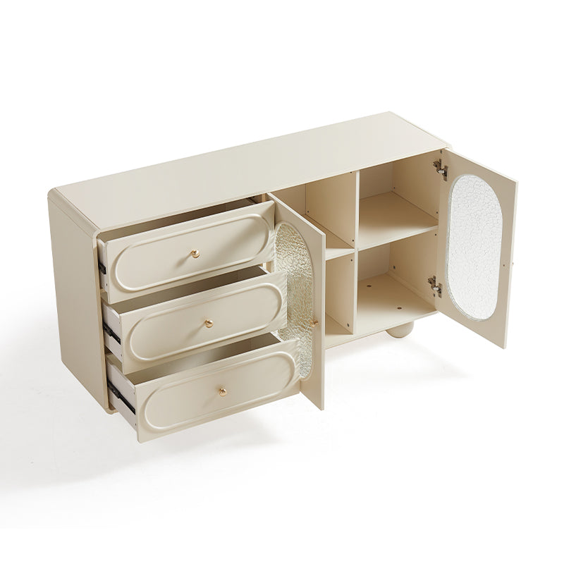 Serena Multi-Drawer Fashionable Dining Cabinet/Storage Cabinet/Sideboard 1.2m/1.5m