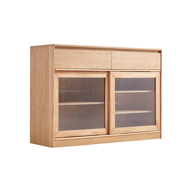 Philip 1.2m/1.5m/1.8m Multi-Drawer Fashionable Dining Cabinet/Storage Cabinet/Sideboard