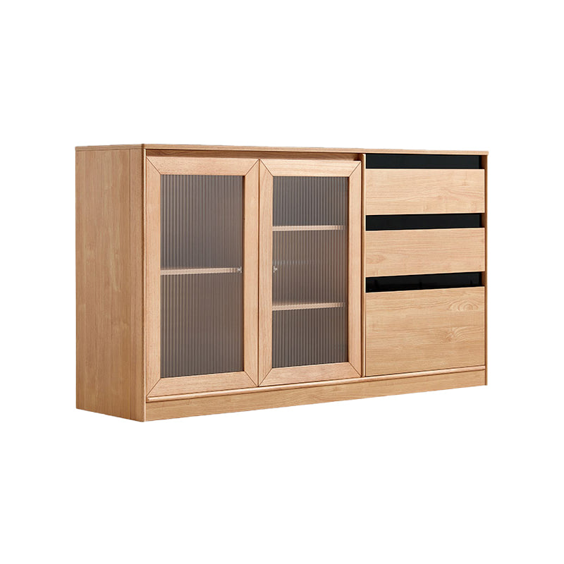 Philip 1.2m/1.5m/1.8m Multi-Drawer Fashionable Dining Cabinet/Storage Cabinet/Sideboard