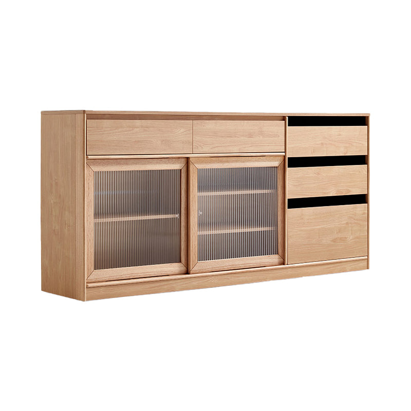Philip 1.2m/1.5m/1.8m Multi-Drawer Fashionable Dining Cabinet/Storage Cabinet/Sideboard