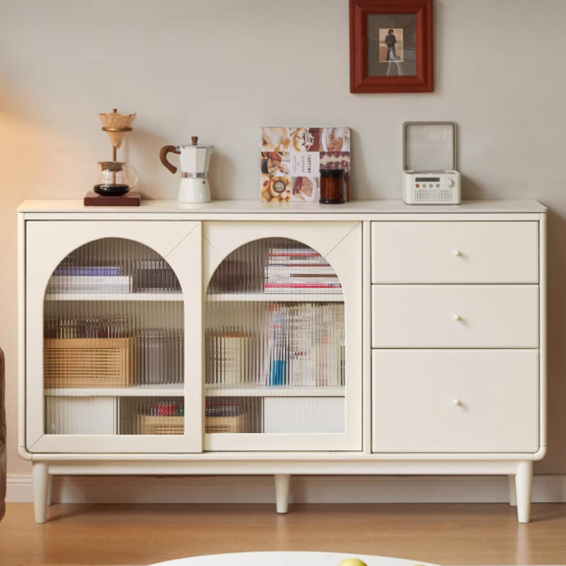 Colby 1.25m/1.5m Multi-Drawer Fashionable Dining Cabinet/Storage Cabinet/Sideboard With Ceramic